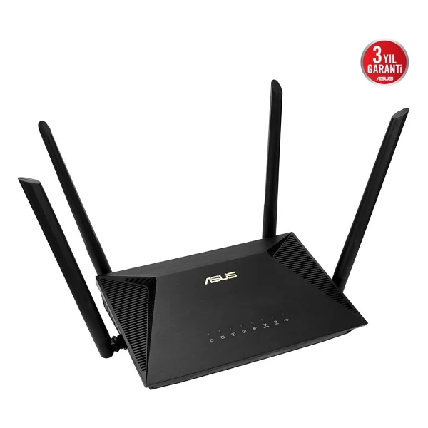 Asus Rt-Ax53u 3 Port 1800 Mbps Router - Görsel 4