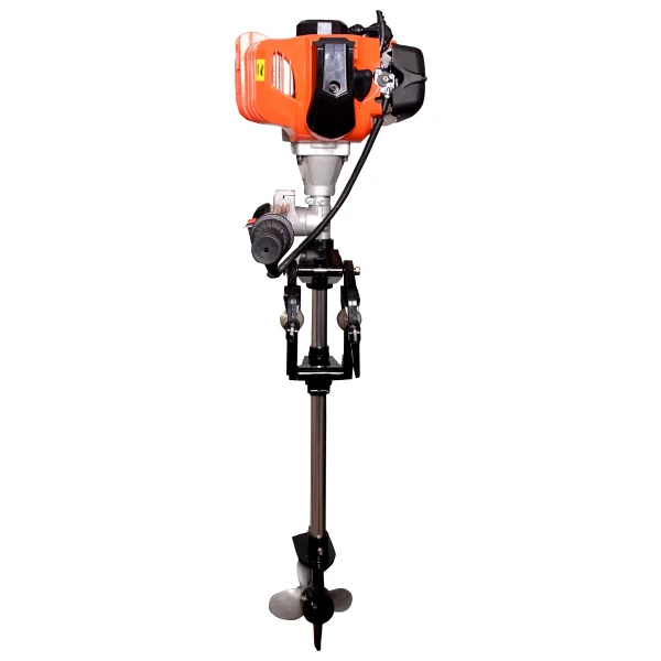 Mitsuyama Japon Tırpan Tekne Motoru 4.2hp - Görsel 2