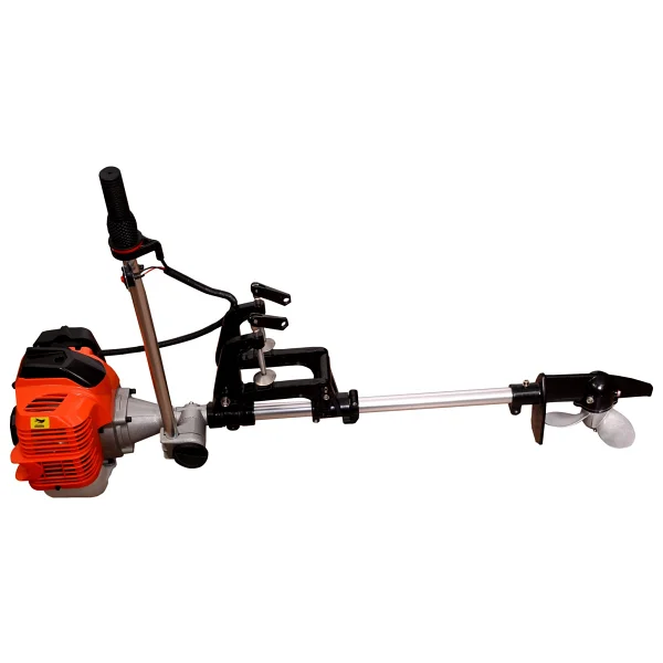 Mitsuyama Japon Tırpan Tekne Motoru 4.2hp - Görsel 3