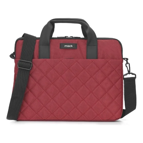 Mack İksy Mcc-902 Kırmızı 14.1" Laptop Çantası - Görsel 6