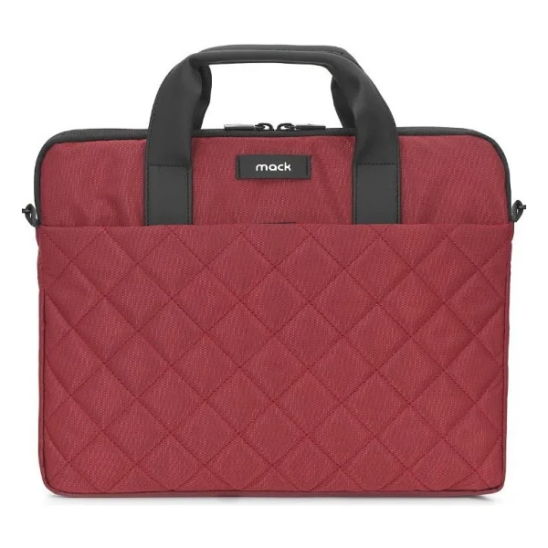 Mack İksy Mcc-902 Kırmızı 14.1" Laptop Çantası - Görsel 2
