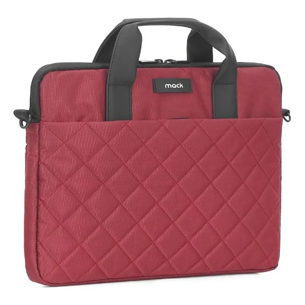 Mack İksy Mcc-902 Kırmızı 14.1" Laptop Çantası - Görsel 3
