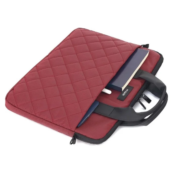 Mack İksy Mcc-902 Kırmızı 14.1" Laptop Çantası - Görsel 4