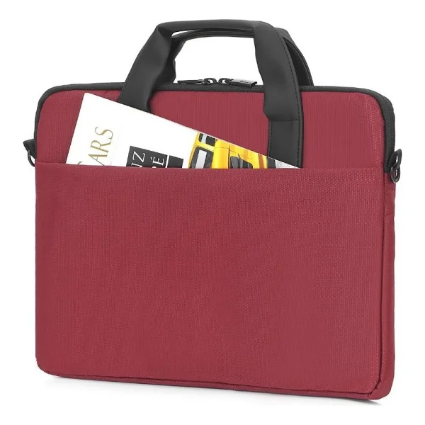 Mack İksy Mcc-902 Kırmızı 14.1" Laptop Çantası - Görsel 5