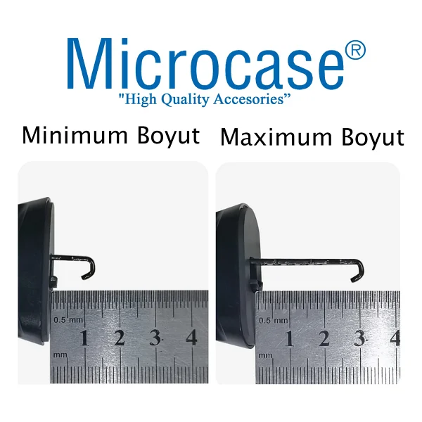 Microcase Al3736 Manyetik Araç Telefon Tutucu - Görsel 5