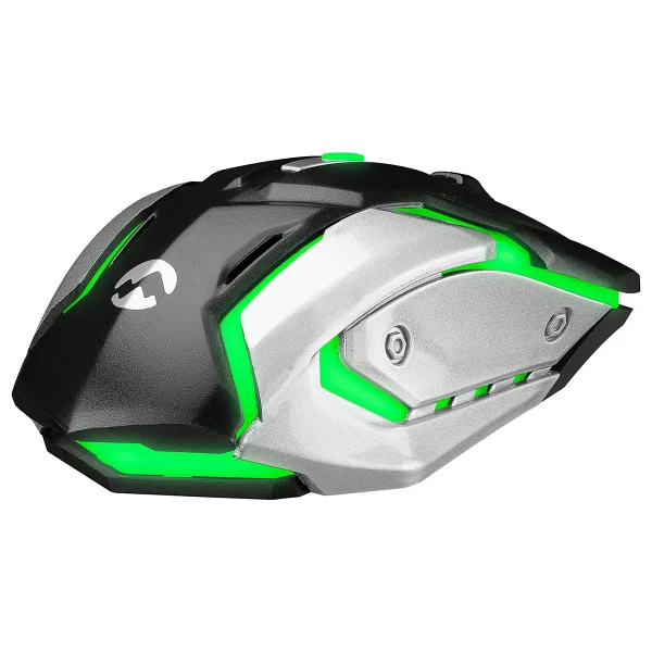 Everest Sm-G72 Optik Kablolu Oyuncu Mouse - Görsel 5