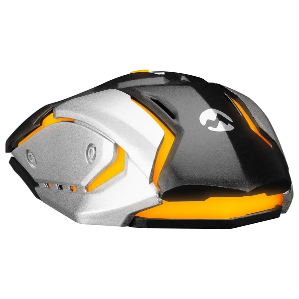 Everest Sm-G72 Optik Kablolu Oyuncu Mouse - Görsel 7