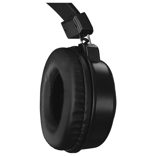Rampage Alquist Sn-R10 Siyah RGB 7.1 USB Kablolu Kulak Üstü Oyuncu Kulaklığı - Görsel 7