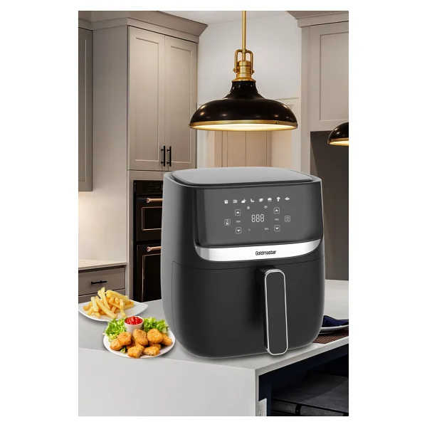 Goldmaster Stilo Gm7421 5.7 Lt Yağsız Fritöz - Görsel 2