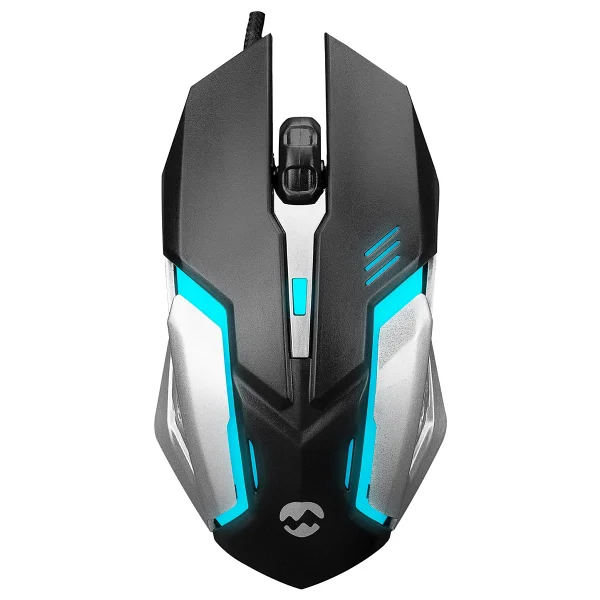 Everest Sm-G72 Optik Kablolu Oyuncu Mouse - Görsel 3