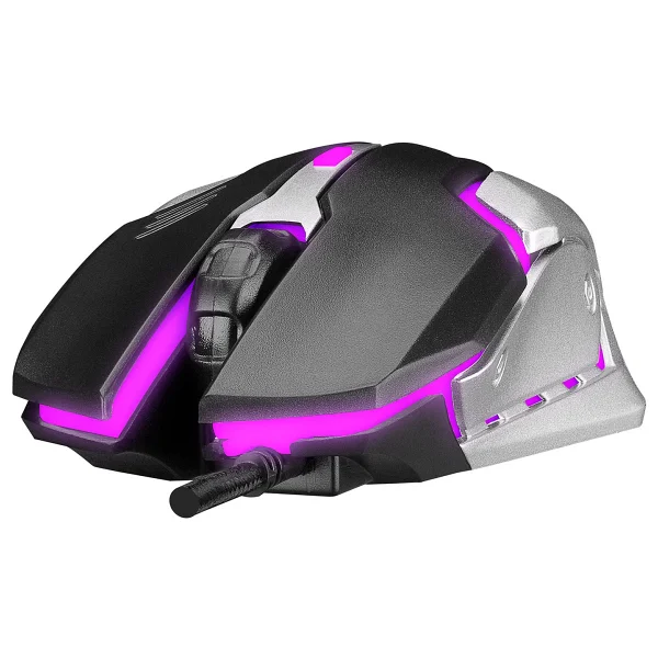 Everest Sm-G72 Optik Kablolu Oyuncu Mouse - Görsel 6