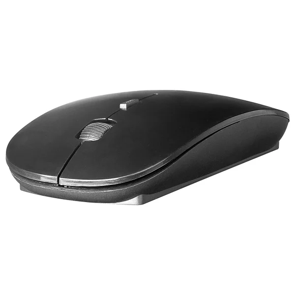 Everest Sm-781 Siyah Optik Kablosuz Mouse - Görsel 2