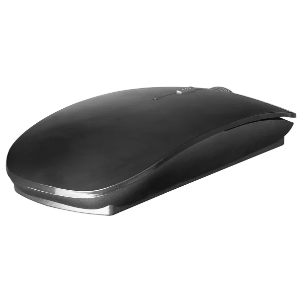 Everest Sm-781 Siyah Optik Kablosuz Mouse - Görsel 3