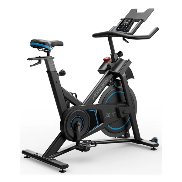 Horizon 7.0IC Indoor Cycle Dikey Spin Bike - Görsel 2