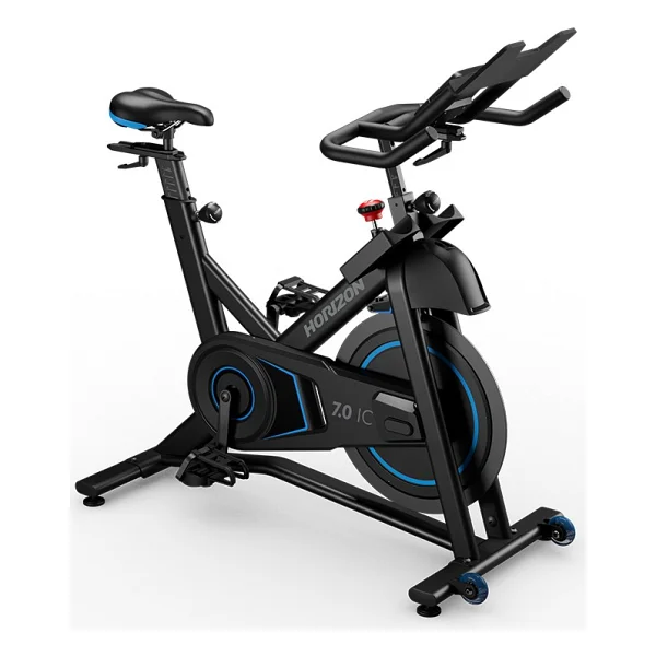 Horizon 7.0IC Indoor Cycle Dikey Spin Bike - Görsel 3