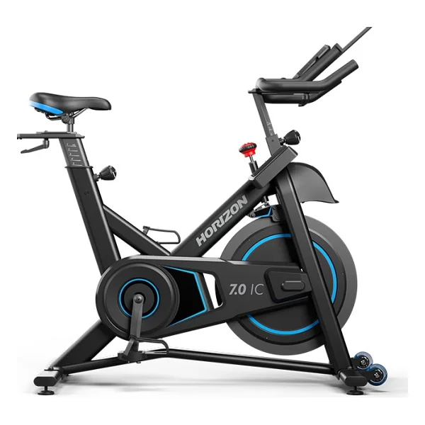Horizon 7.0IC Indoor Cycle Dikey Spin Bike - Görsel 5