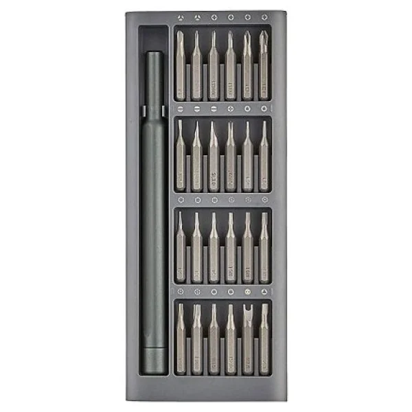 Xiaomi Mi Precision Screwdriver 24'lü Tornavida Seti - Görsel 2