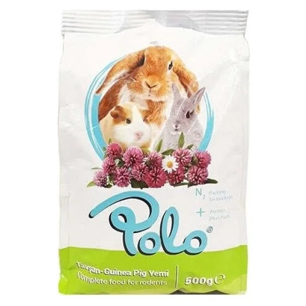 Polo 500 Gr Kemirgen Yemi - Görsel 2