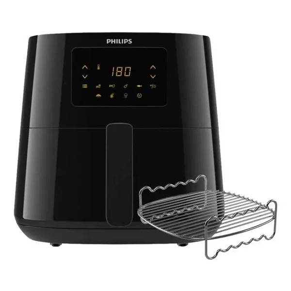 Philips Airfryer XL Hd9270/90 Essential 6.2 Lt Yağsız Fritöz - Görsel 5