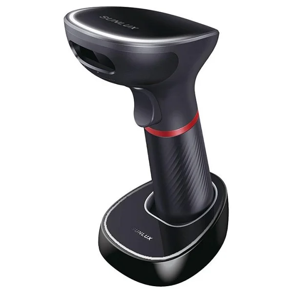 Sunlux XL-9610 Kablosuz Karekod Ve Barkod Okuyucu - Görsel 9