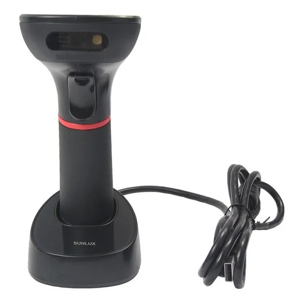 Sunlux XL-9610 Kablosuz Karekod Ve Barkod Okuyucu - Görsel 10