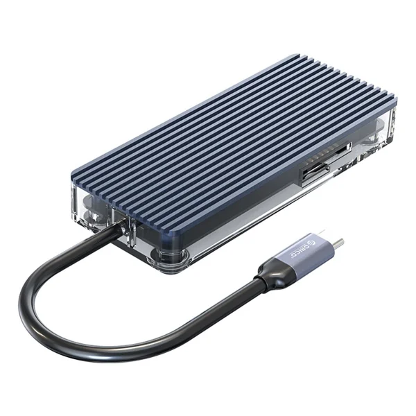 Orico CD2D-AC3 USB 3.0 Kart Okuyucu - Görsel 3