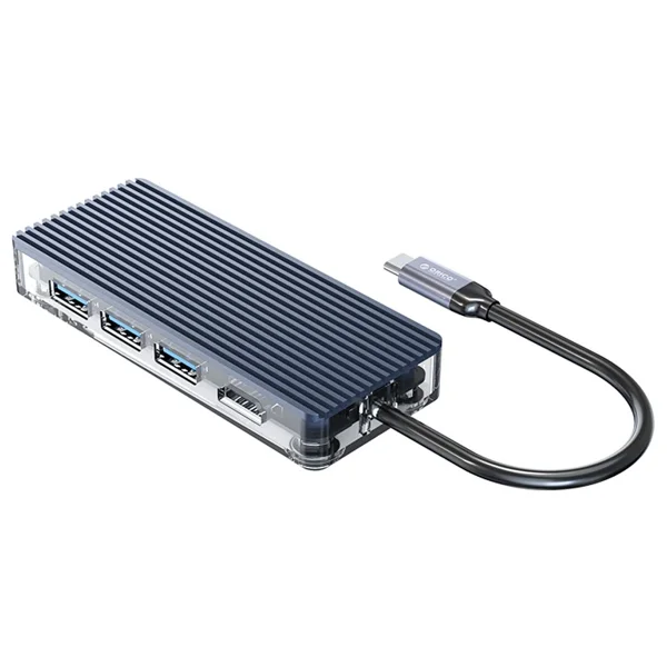 Orico CD2D-AC3 USB 3.0 Kart Okuyucu - Görsel 4
