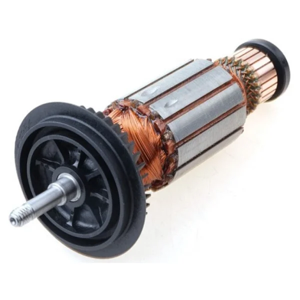 Bosch Pws 650 / Pws 680 / Pws 680-125 Endüvi Armature Rotor 220v-240v - Görsel 3