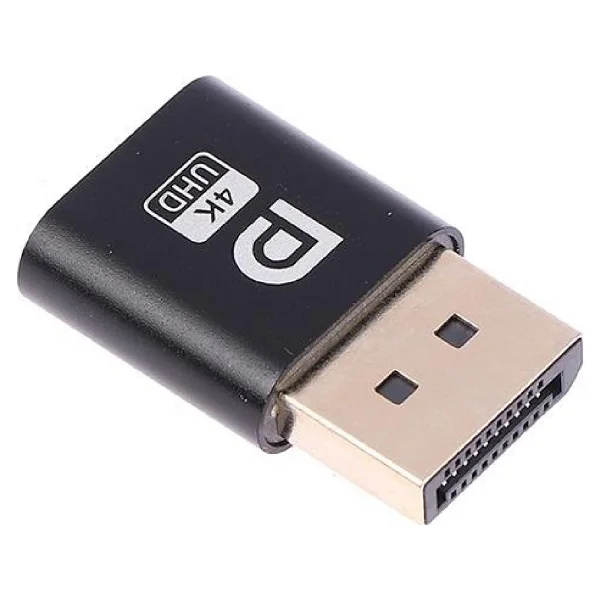 Alfais 5261 Displayport Dönüştürücü - Görsel 3