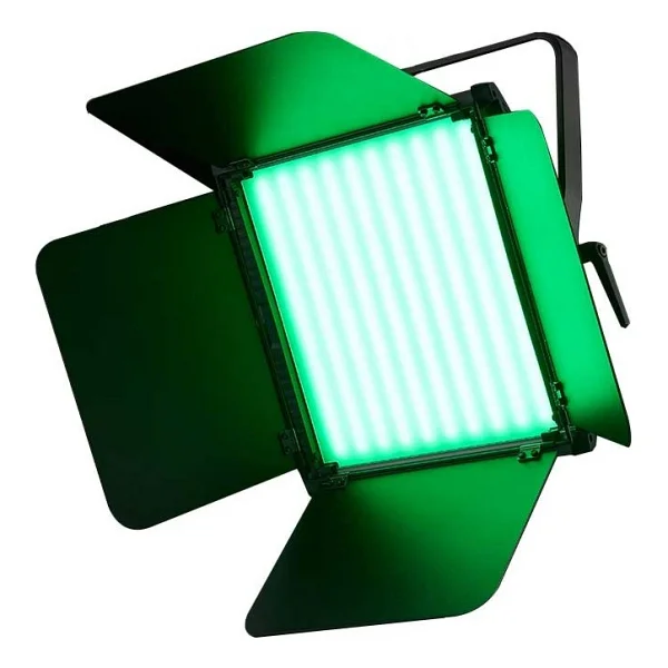 Gdx Cf-1000r RGB LED Tekli Video Işık Seti - Görsel 4