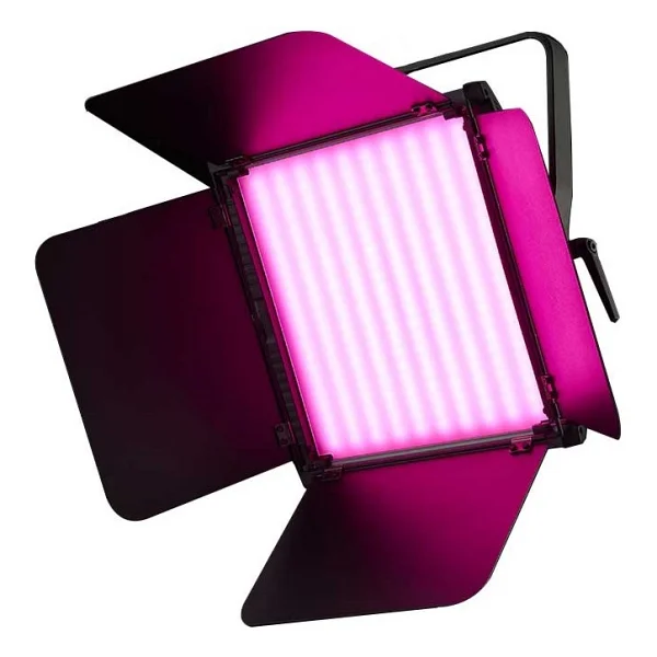 Gdx Cf-1000r RGB LED Tekli Video Işık Seti - Görsel 5