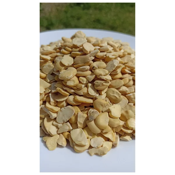 Şenler Soyulmuş Bakla Iç Bakla 1 Kg - Görsel 2