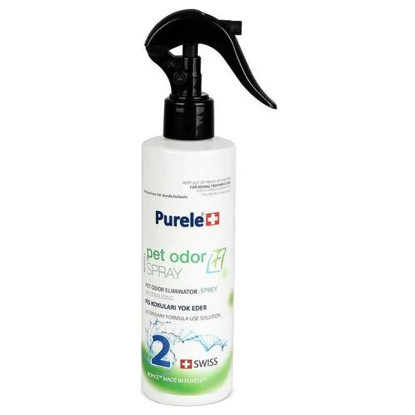 Purele 2xfresh Kötü Koku Giderici Sprey 250 Ml - Renkli - 1 - Görsel 2