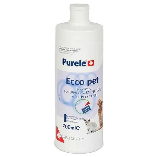Purele Eccopet Ekonomik Pet Bakım Şampuanı - Renkli - 1 - Görsel 2