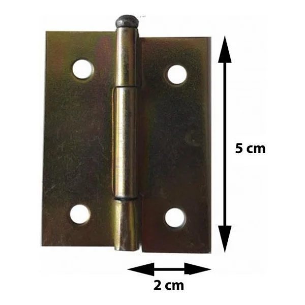 Menteşe 2 Cm Yaprak - Görsel 2