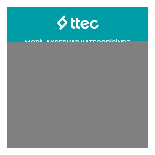 Ttec Airbeat Tone 2KM144S TWS Siyah Kulak İçi Bluetooth Kulaklık - Görsel 9