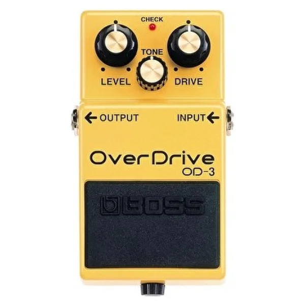 Boss Od-3 Overdrive Pedal - Görsel 7