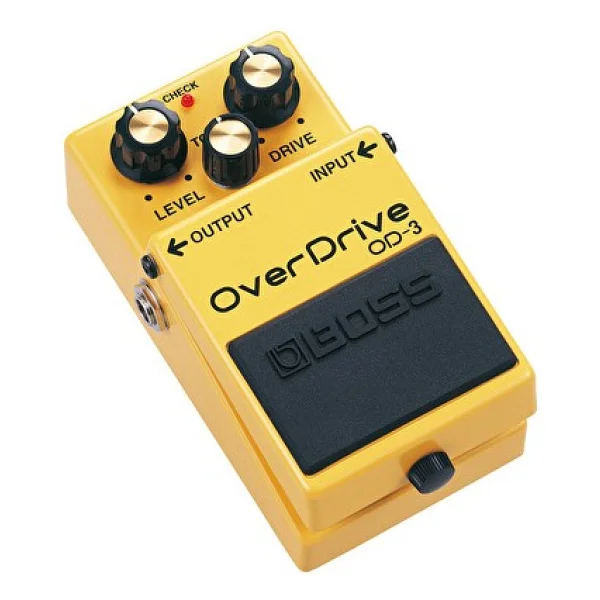 Boss Od-3 Overdrive Pedal - Görsel 2