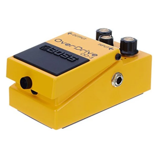 Boss Od-3 Overdrive Pedal - Görsel 3