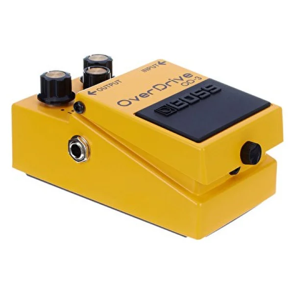Boss Od-3 Overdrive Pedal - Görsel 4