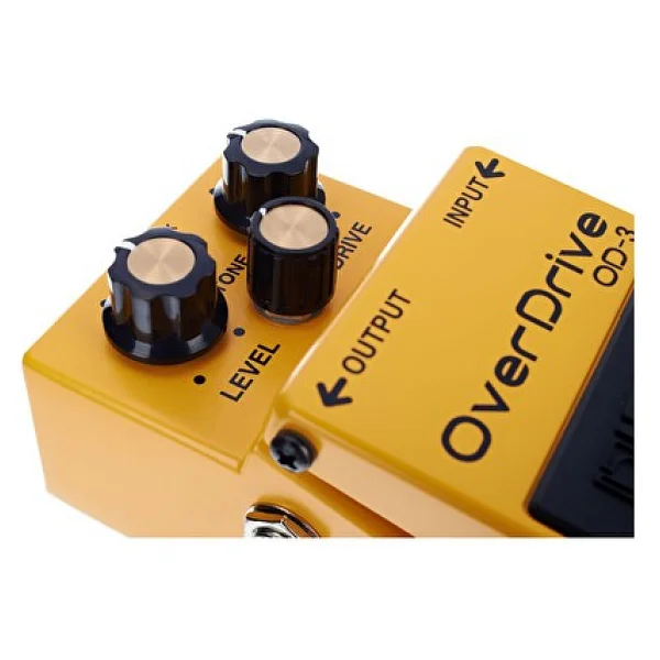 Boss Od-3 Overdrive Pedal - Görsel 5
