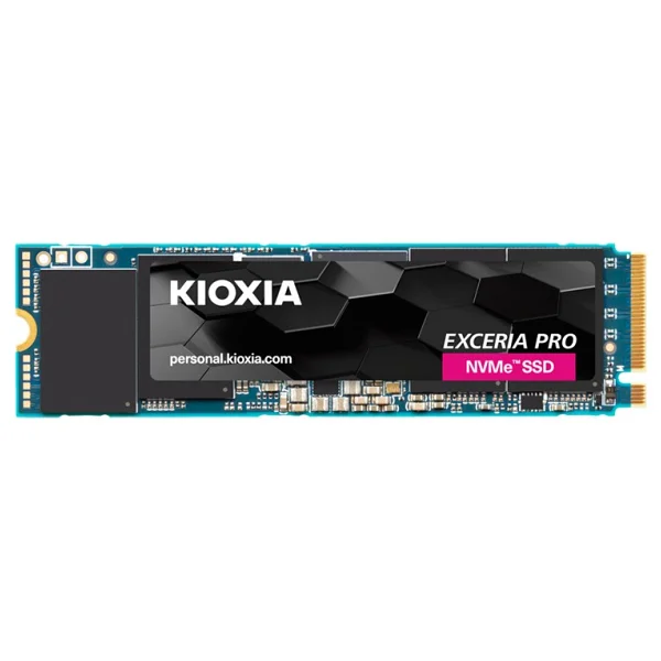 Kioxia Exceria Pro Lse10z001tg8 Pcı-Express 4.0 1 TB M.2 SSD - Görsel 6