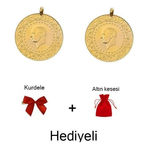 2'li Çeyrek Altın Yeni Tarihli - Görsel 5