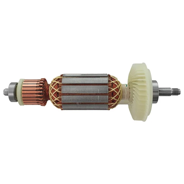 Bosch Gws 9-115 Fanlı Endüvi Armatür Rotor Kollektör 230v - Görsel 3