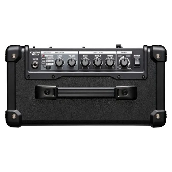 Roland Cube-10gx Elektro Gitar Amfisi - Görsel 2