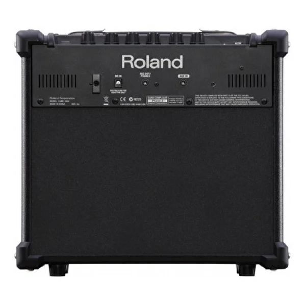 Roland Cube-10gx Elektro Gitar Amfisi - Görsel 3