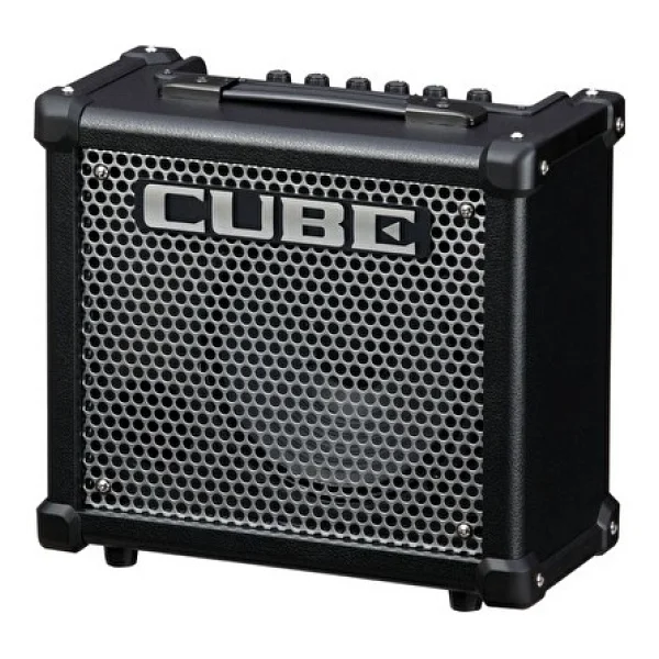 Roland Cube-10gx Elektro Gitar Amfisi - Görsel 4
