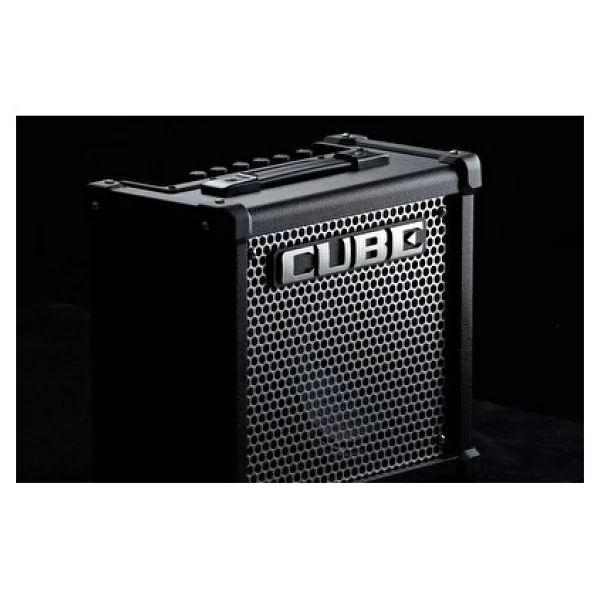 Roland Cube-10gx Elektro Gitar Amfisi - Görsel 5