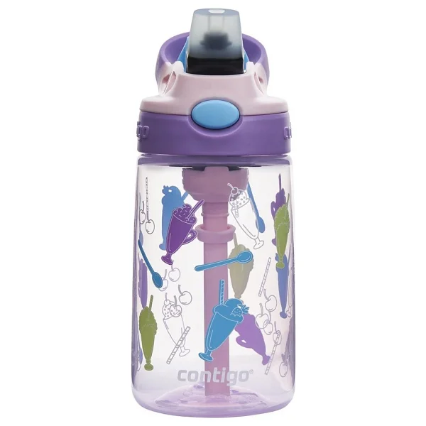 Contigo Gizmo Flip Pro Shakes 420 Ml Tritan Çocuk Suluğu - Görsel 2