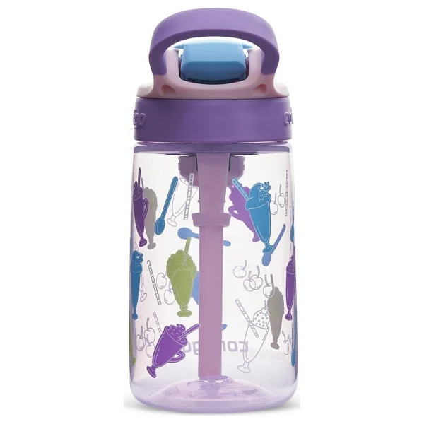 Contigo Gizmo Flip Pro Shakes 420 Ml Tritan Çocuk Suluğu - Görsel 3